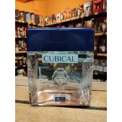 Cubical Premium London Dry Gin